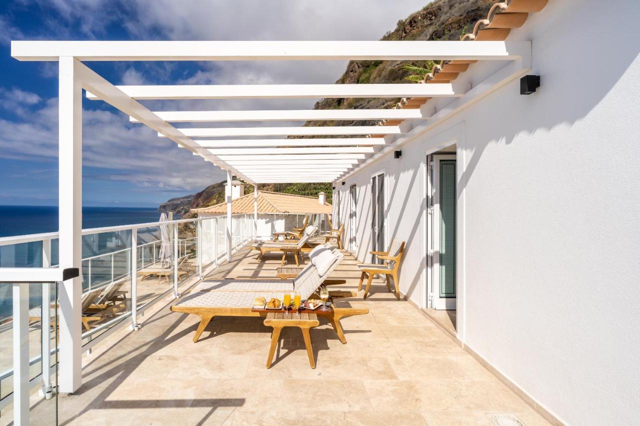 Готель Escarpa - The Madeira Hideaway Понта-ду-Сол Екстер'єр фото