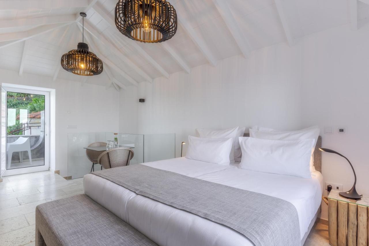 Готель Escarpa - The Madeira Hideaway Понта-ду-Сол Екстер'єр фото