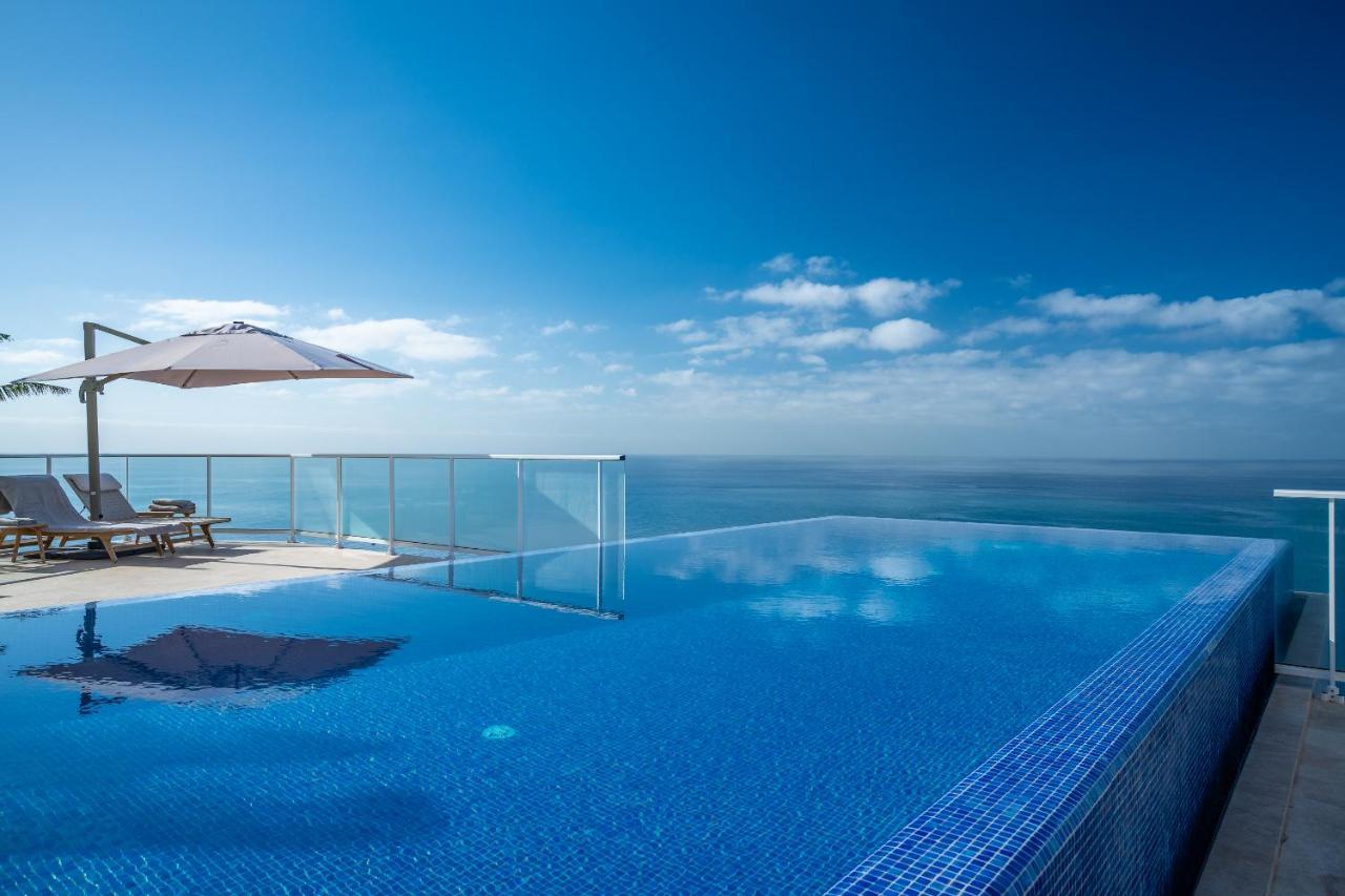 Готель Escarpa - The Madeira Hideaway Понта-ду-Сол Екстер'єр фото