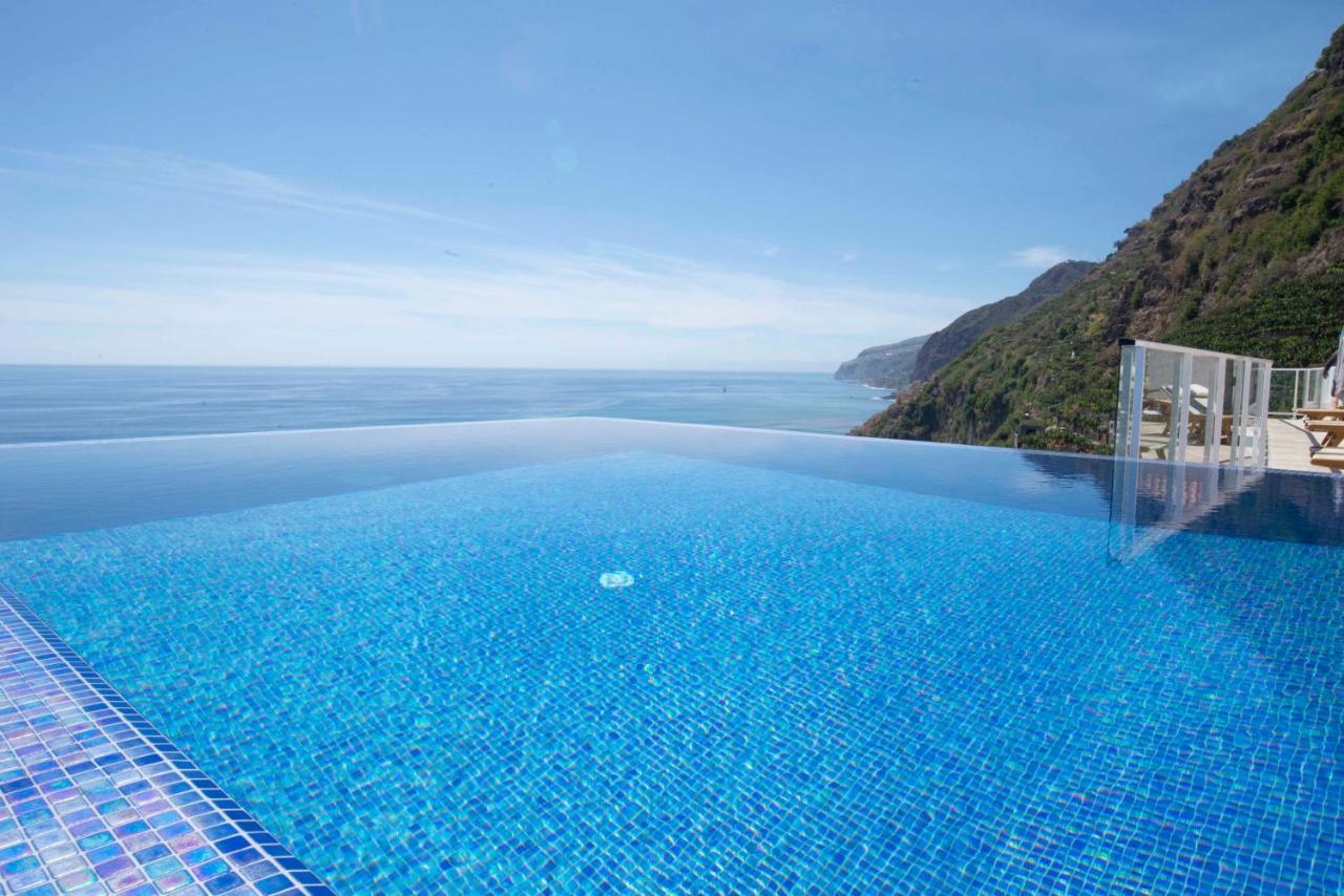 Готель Escarpa - The Madeira Hideaway Понта-ду-Сол Екстер'єр фото