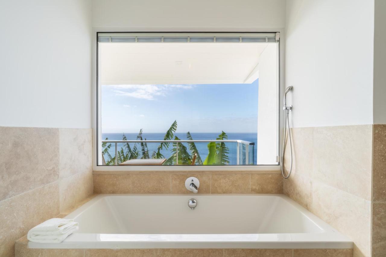 Готель Escarpa - The Madeira Hideaway Понта-ду-Сол Екстер'єр фото