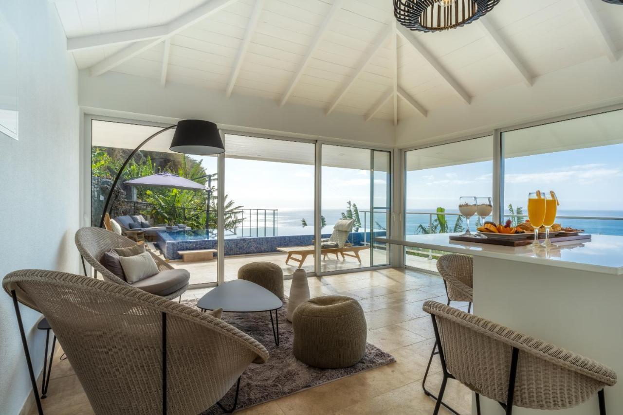 Готель Escarpa - The Madeira Hideaway Понта-ду-Сол Екстер'єр фото