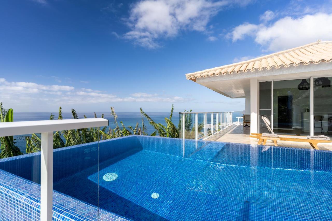 Готель Escarpa - The Madeira Hideaway Понта-ду-Сол Екстер'єр фото