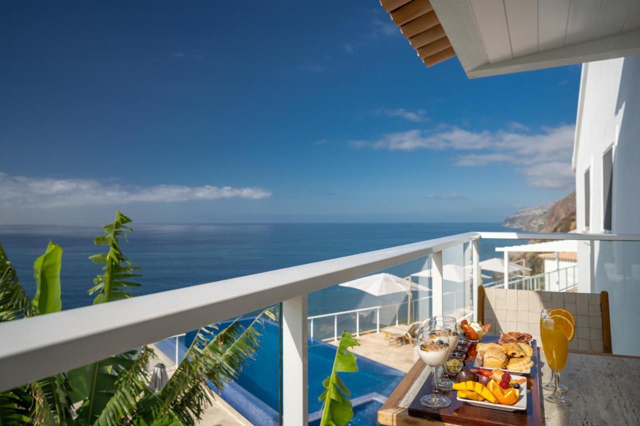 Готель Escarpa - The Madeira Hideaway Понта-ду-Сол Екстер'єр фото