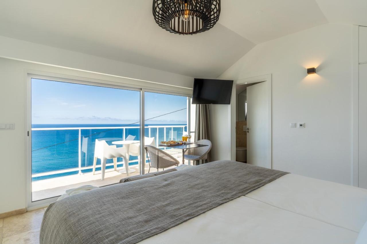 Готель Escarpa - The Madeira Hideaway Понта-ду-Сол Екстер'єр фото