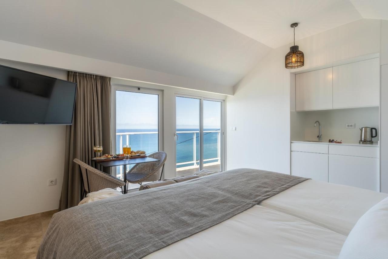 Готель Escarpa - The Madeira Hideaway Понта-ду-Сол Екстер'єр фото