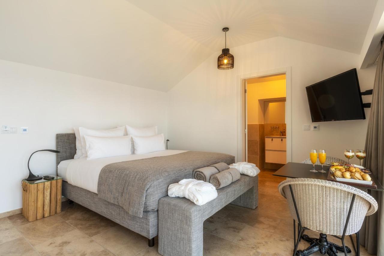 Готель Escarpa - The Madeira Hideaway Понта-ду-Сол Екстер'єр фото