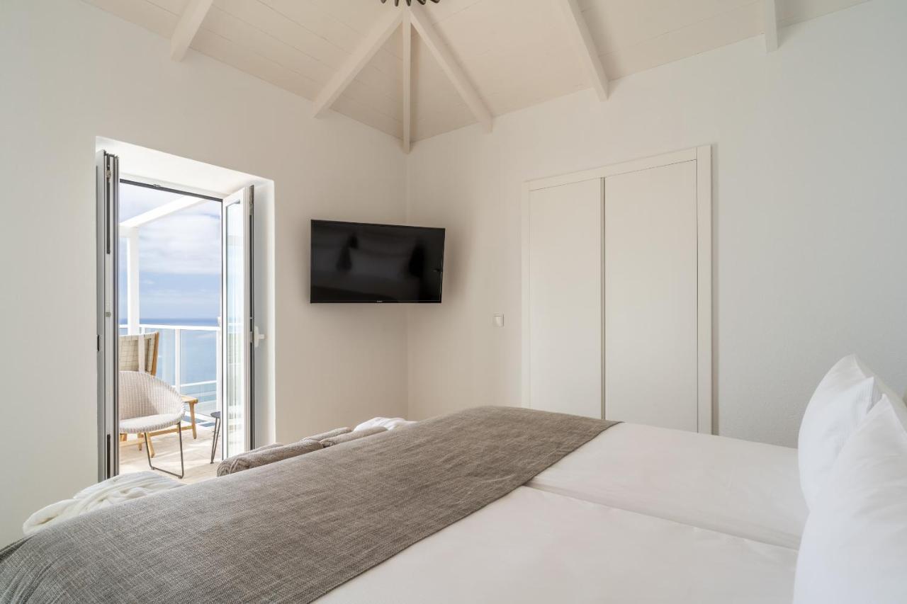 Готель Escarpa - The Madeira Hideaway Понта-ду-Сол Екстер'єр фото