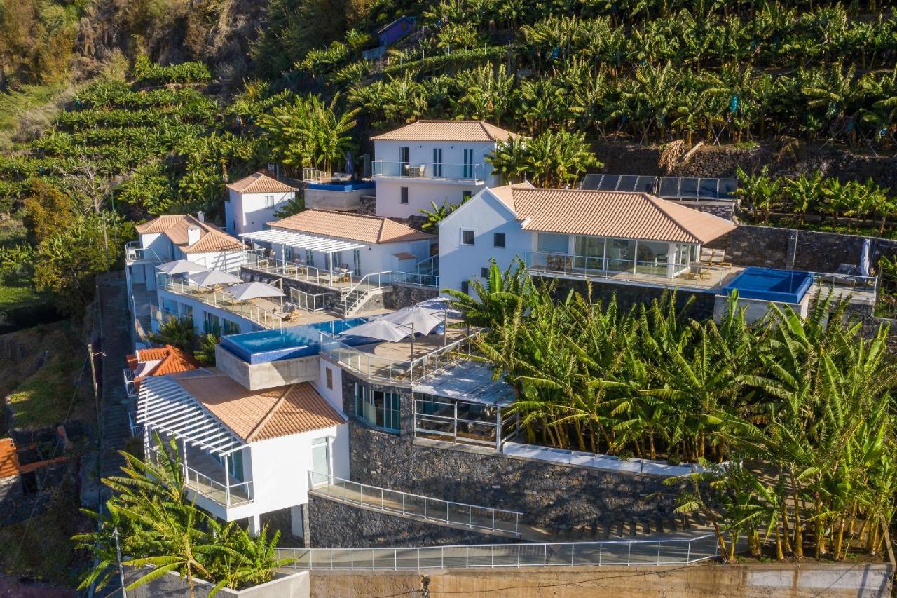 Готель Escarpa - The Madeira Hideaway Понта-ду-Сол Екстер'єр фото