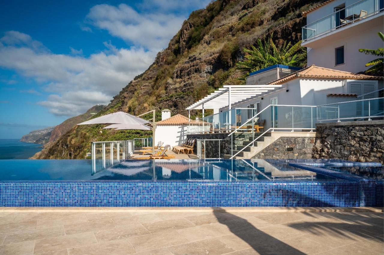 Готель Escarpa - The Madeira Hideaway Понта-ду-Сол Екстер'єр фото