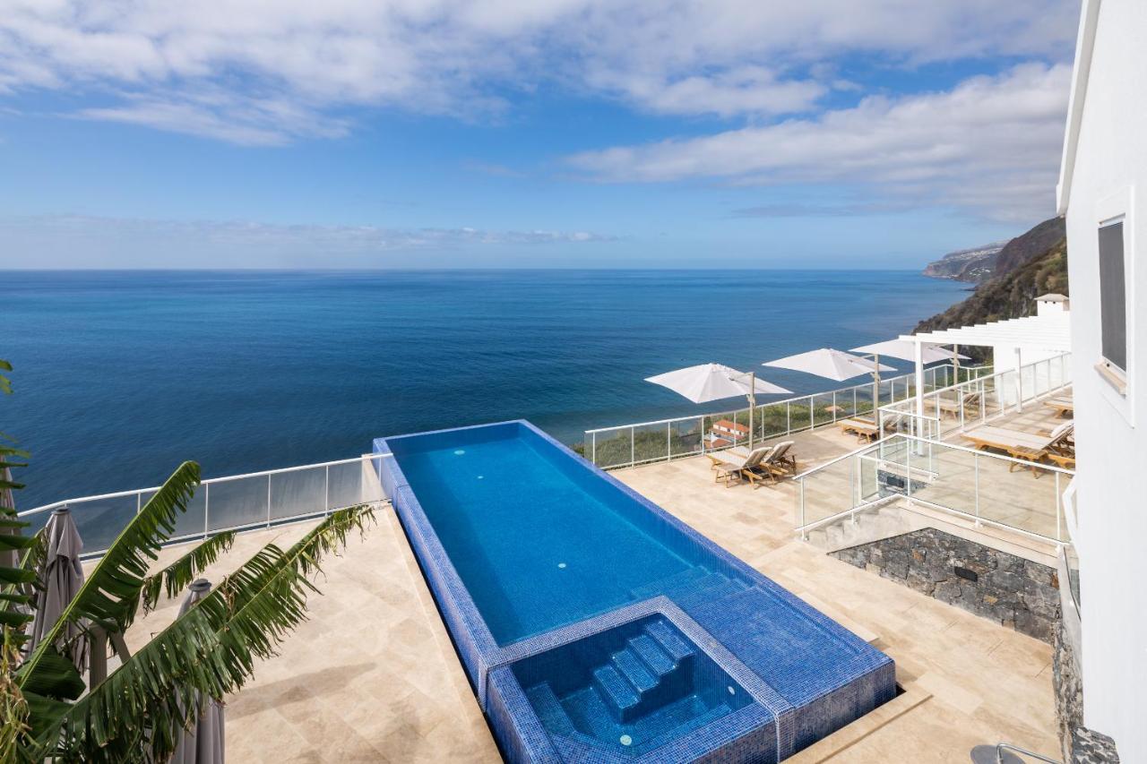 Готель Escarpa - The Madeira Hideaway Понта-ду-Сол Екстер'єр фото