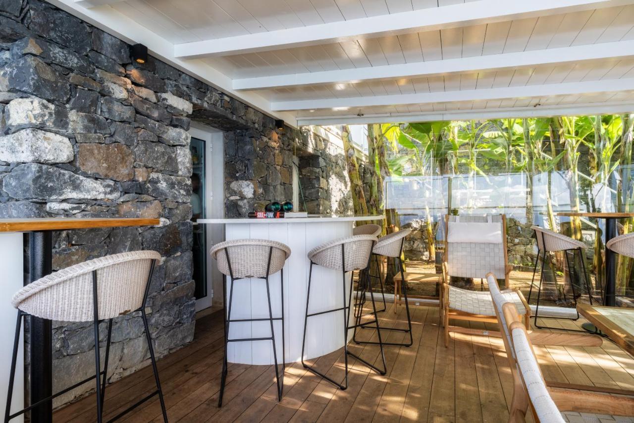 Готель Escarpa - The Madeira Hideaway Понта-ду-Сол Екстер'єр фото
