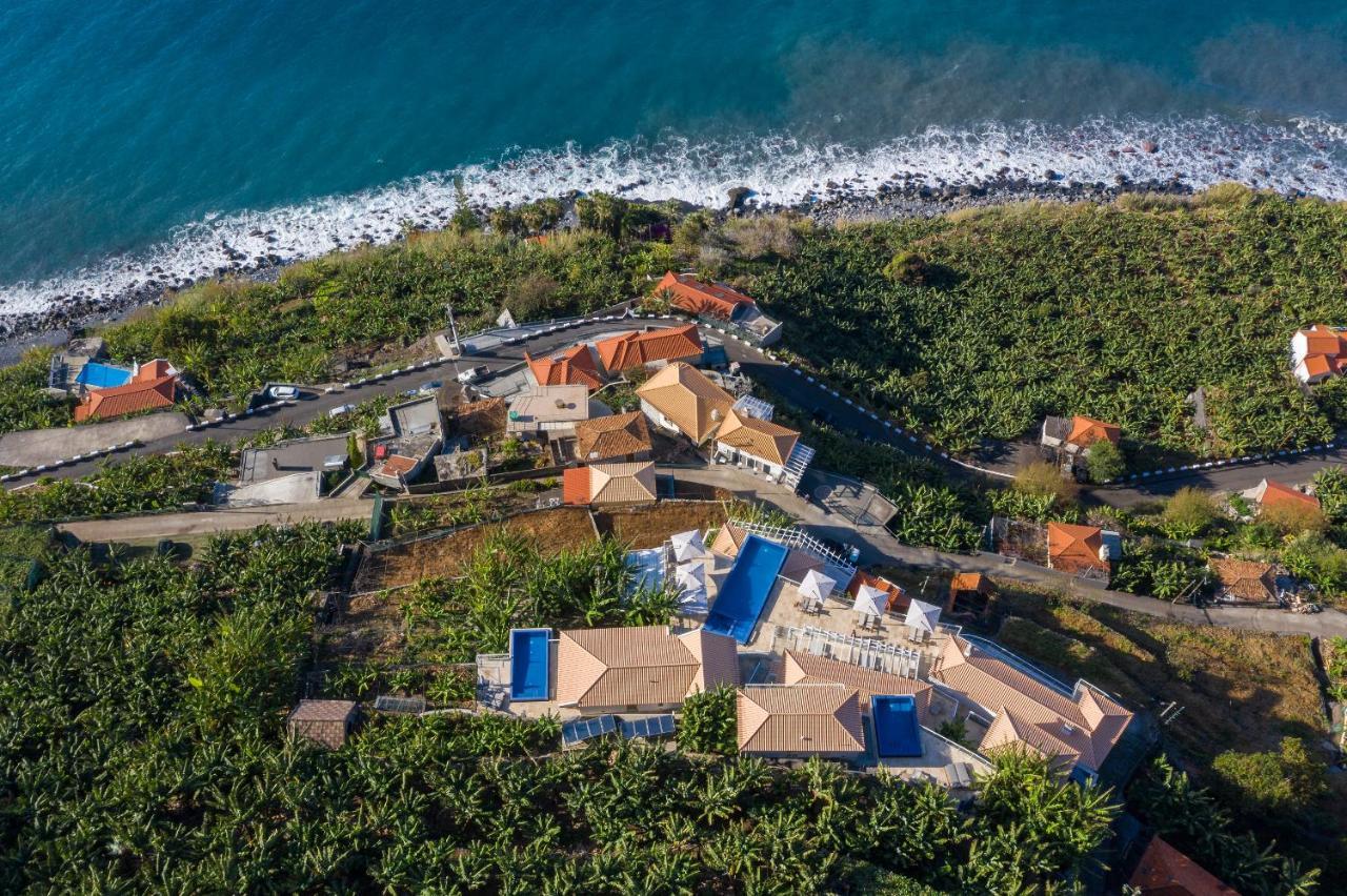 Готель Escarpa - The Madeira Hideaway Понта-ду-Сол Екстер'єр фото