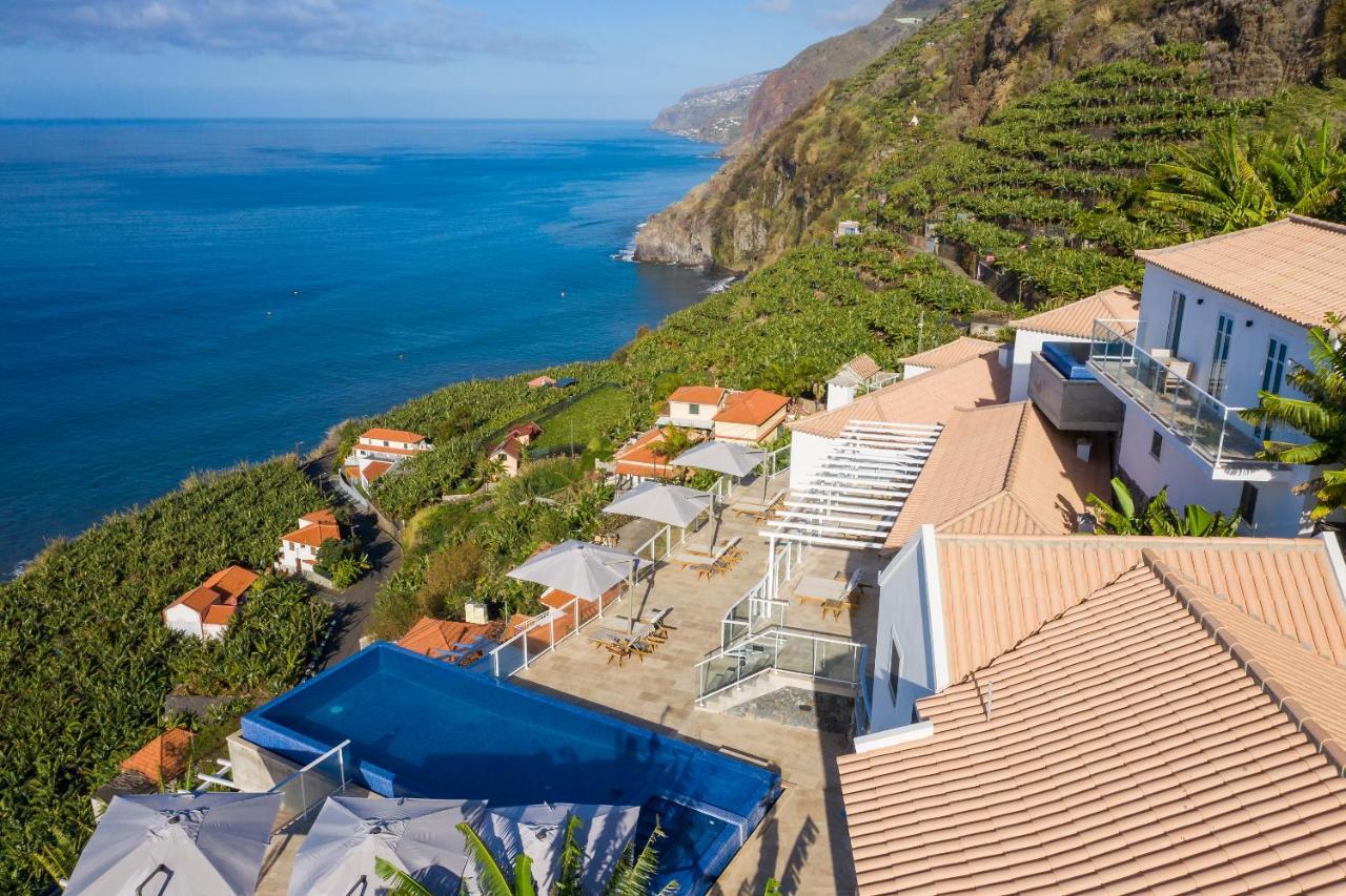 Готель Escarpa - The Madeira Hideaway Понта-ду-Сол Екстер'єр фото