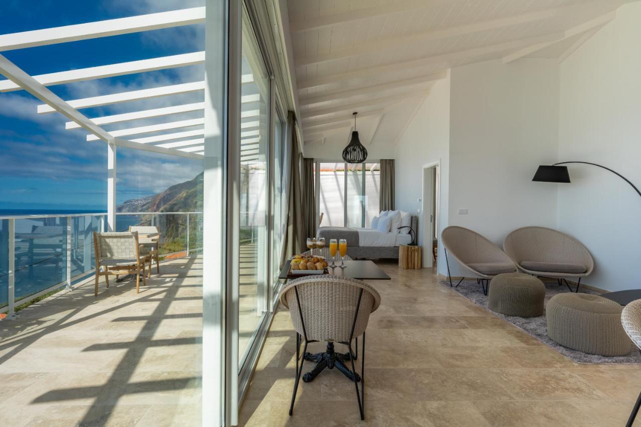 Готель Escarpa - The Madeira Hideaway Понта-ду-Сол Екстер'єр фото