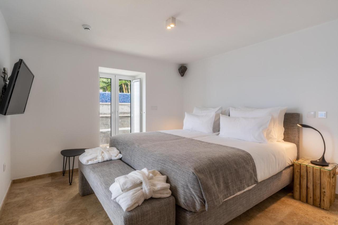 Готель Escarpa - The Madeira Hideaway Понта-ду-Сол Екстер'єр фото