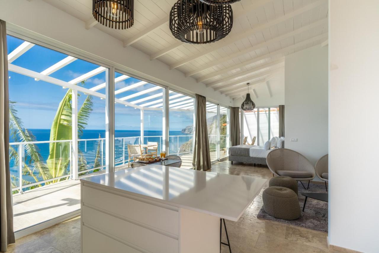 Готель Escarpa - The Madeira Hideaway Понта-ду-Сол Екстер'єр фото