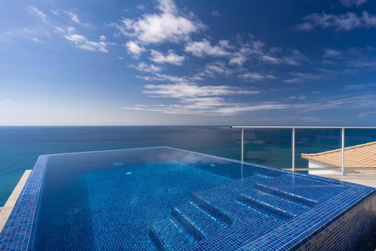 Готель Escarpa - The Madeira Hideaway Понта-ду-Сол Екстер'єр фото