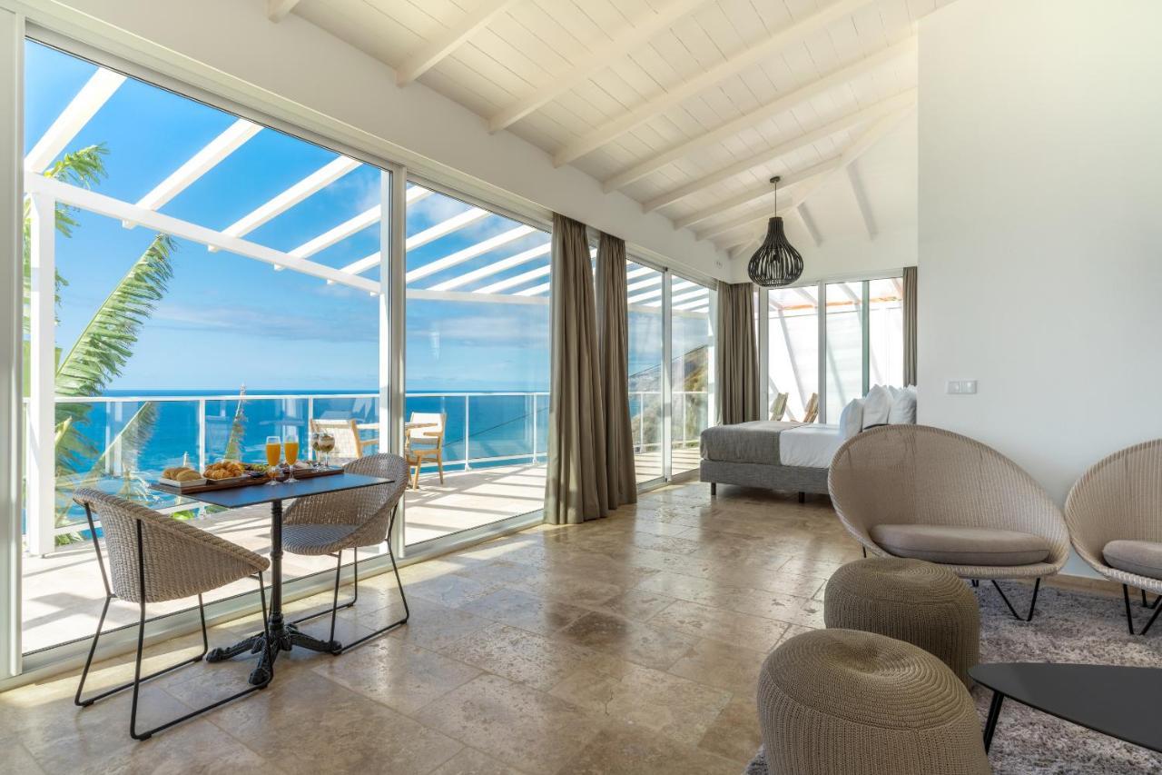 Готель Escarpa - The Madeira Hideaway Понта-ду-Сол Екстер'єр фото