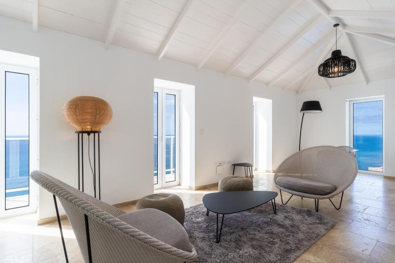 Готель Escarpa - The Madeira Hideaway Понта-ду-Сол Екстер'єр фото